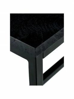 Westwing Collection Banc en bois de manguier massif Raw, larg. 170 x haut. 47 cmDisponibilité limitée -Salle à manger Soldes Banc en bois de manguier massif Raw 5