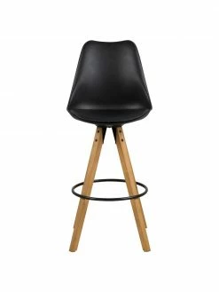 Chaise de bar Dima, 2&nbsp;pi&egrave;ces, larg. 49 x haut. 112 cm -Salle à manger Soldes Chaise de bar Dima 2 pieces 4