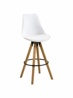 Chaise de bar Dima , 2 pièces, larg. 49 x haut. 112 cmSeulement 1 produit disponible