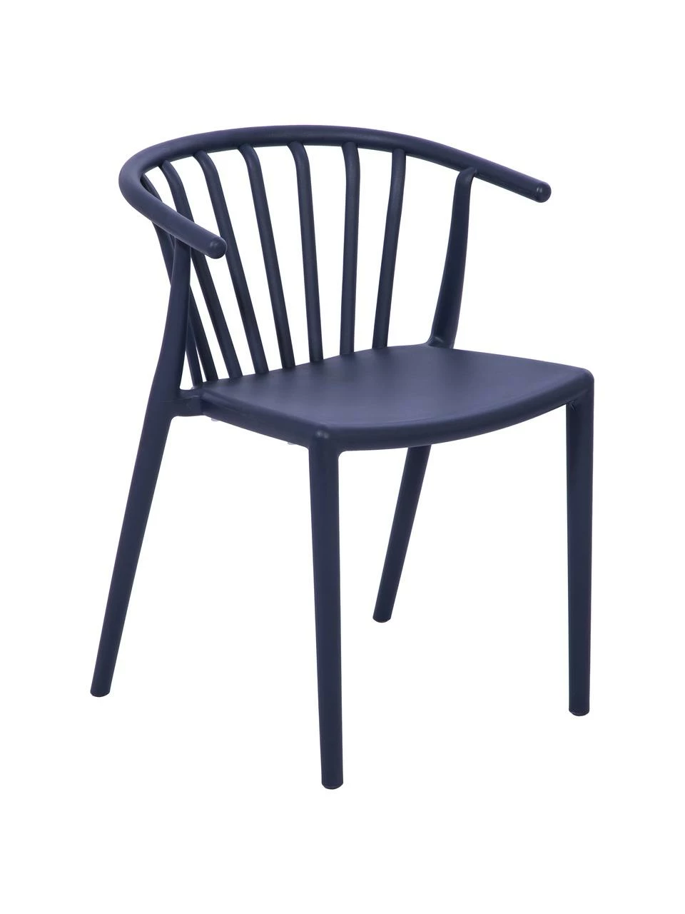 Chaise de jardin empilable, bleu Capri, larg. 53 x prof. 55 cmDisponibilité limitée 2 Chaise de jardin empilable, bleu Capri, larg. 53 x prof. 55 cmDisponibilité limitée