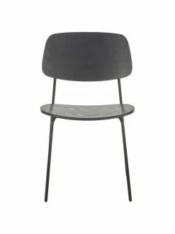 Westwing Collection Chaise en bois Nadja, 2 pièces, larg. 50 x prof. 53 cm -Salle à manger Soldes Chaise en bois Nadja 2 pieces 2