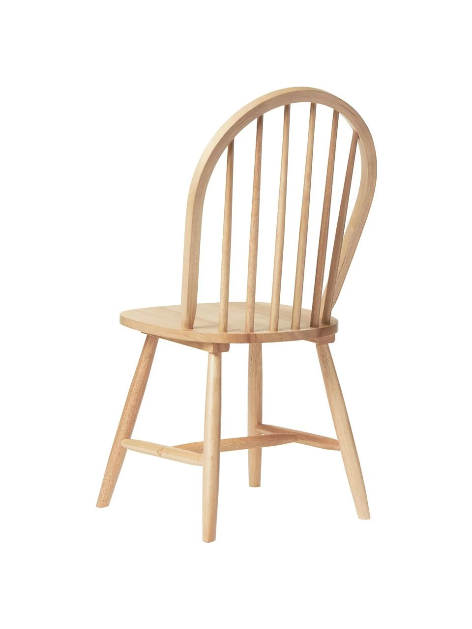 Westwing Collection Chaise en bois Windsor Megan, 2 pièces, larg. 46 x prof. 51 cm 7 Westwing Collection Chaise en bois Windsor Megan, 2 pièces, larg. 46 x prof. 51 cm – Image 5