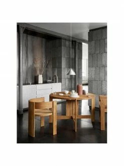 Salle à manger Soldes -Salle à manger Soldes Chaise en bois avec accoudoirs Collector 1