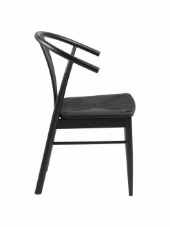 Chaise en bois avec cannage York, larg. 54 x prof. 54 cm 12 Chaise en bois avec cannage York, larg. 54 x prof. 54 cm -Salle à manger Soldes Chaise en bois avec cannage York 10