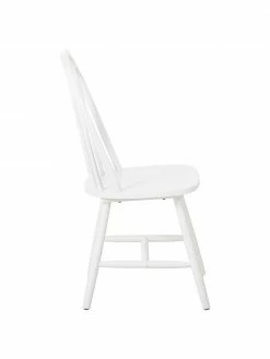 Westwing Collection Chaise en bois style Windsor Megan, 2 pièces, larg. 46 x prof. 51 cm 12 Westwing Collection Chaise en bois style Windsor Megan, 2 pièces, larg. 46 x prof. 51 cm -Salle à manger Soldes Chaise en bois style Windsor Megan 2 pieces 10