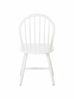 Westwing Collection Chaise en bois style Windsor Megan, 2 pièces, larg. 46 x prof. 51 cm 13 Westwing Collection Chaise en bois style Windsor Megan, 2 pièces, larg. 46 x prof. 51 cm -Salle à manger Soldes Chaise en bois style Windsor Megan 2 pieces 11