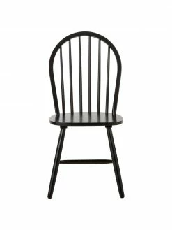 Westwing Collection Chaise en bois style Windsor Megan, 2 pièces, larg. 46 x prof. 51 cm -Salle à manger Soldes Chaise en bois style Windsor Megan 2 pieces 3