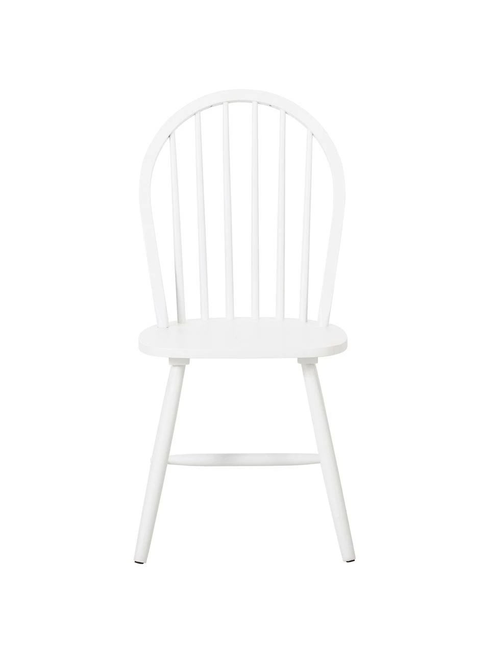 Westwing Collection Chaise en bois style Windsor Megan, 2 pièces, larg. 46 x prof. 51 cm 6 Westwing Collection Chaise en bois style Windsor Megan, 2 pièces, larg. 46 x prof. 51 cm – Image 4