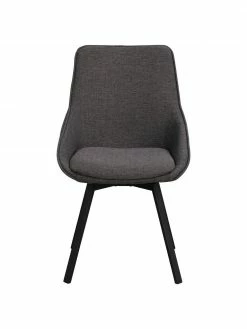 Rowico Chaise pivotante Alison, larg. 51 x prof. 57 cm -Salle à manger Soldes Chaise pivotante Alison 3