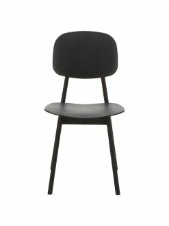 Westwing Collection Chaise plastique Smilla, 2 pièces, larg. 43 x prof. 49 cm -Salle à manger Soldes Chaise plastique Smilla 2 pieces 4