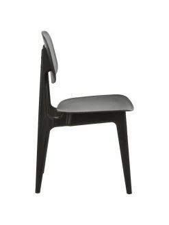 Westwing Collection Chaise plastique Smilla, 2 pièces, larg. 43 x prof. 49 cm -Salle à manger Soldes Chaise plastique Smilla 2 pieces 5