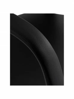 Chaise plastique noir Monti, 2 pièces, larg. 56 x prof. 54 cm -Salle à manger Soldes Chaise plastique noir Monti 2 pieces 5