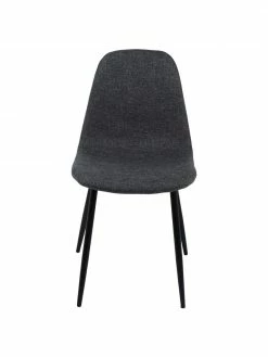 Westwing Collection Chaise rembourrée Karla, 2 pièces, larg. 44 x prof. 53 cm 11 Westwing Collection Chaise rembourrée Karla, 2 pièces, larg. 44 x prof. 53 cm -Salle à manger Soldes Chaise rembourree Karla 2 pieces 3