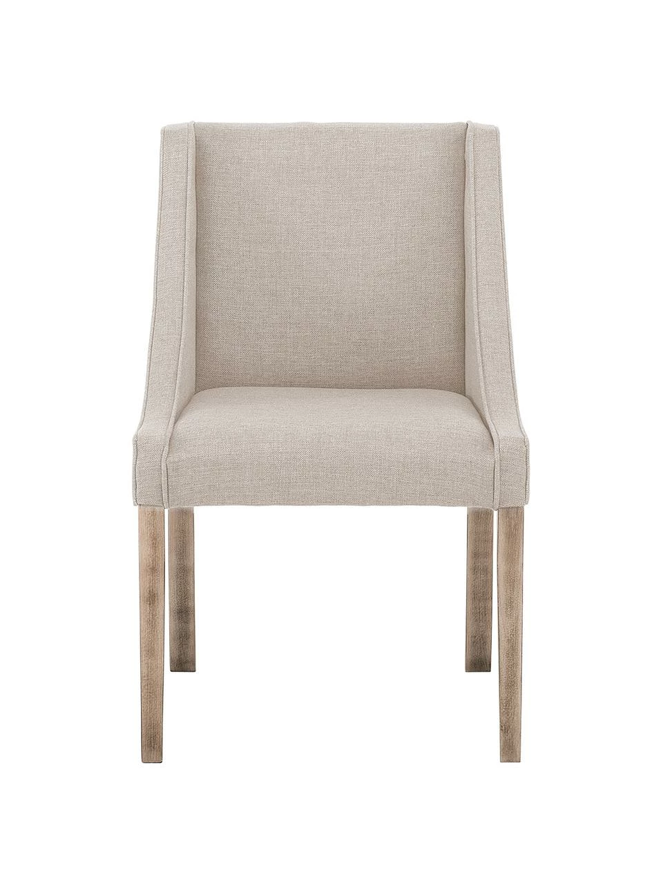 Westwing Collection Chaise rembourrée Savannah, larg. 60 x prof. 60 cm 6 Westwing Collection Chaise rembourrée Savannah, larg. 60 x prof. 60 cm – Image 4