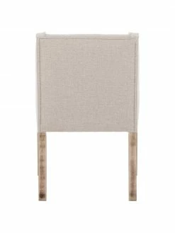 Westwing Collection Chaise rembourrée Savannah, larg. 60 x prof. 60 cm 13 Westwing Collection Chaise rembourrée Savannah, larg. 60 x prof. 60 cm -Salle à manger Soldes Chaise rembourree Savannah 5