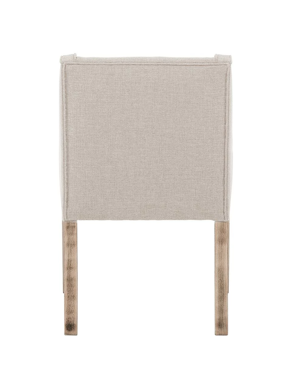 Westwing Collection Chaise rembourrée Savannah, larg. 60 x prof. 60 cm 8 Westwing Collection Chaise rembourrée Savannah, larg. 60 x prof. 60 cm – Image 6