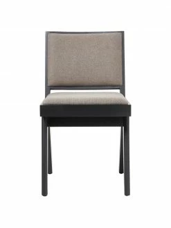 Westwing Collection Chaise rembourrée Sissi, larg. 46 x prof. 56 cm -Salle à manger Soldes Chaise rembourree Sissi 11