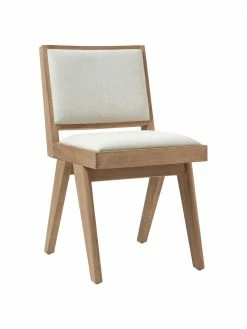 Westwing Collection Chaise rembourrée Sissi, larg. 46 x prof. 56 cm