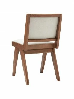 Westwing Collection Chaise rembourrée Sissi, larg. 46 x prof. 56 cm -Salle à manger Soldes Chaise rembourree Sissi 5