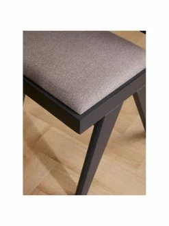 Westwing Collection Chaise rembourrée Sissi, larg. 46 x prof. 56 cm -Salle à manger Soldes Chaise rembourree Sissi 8