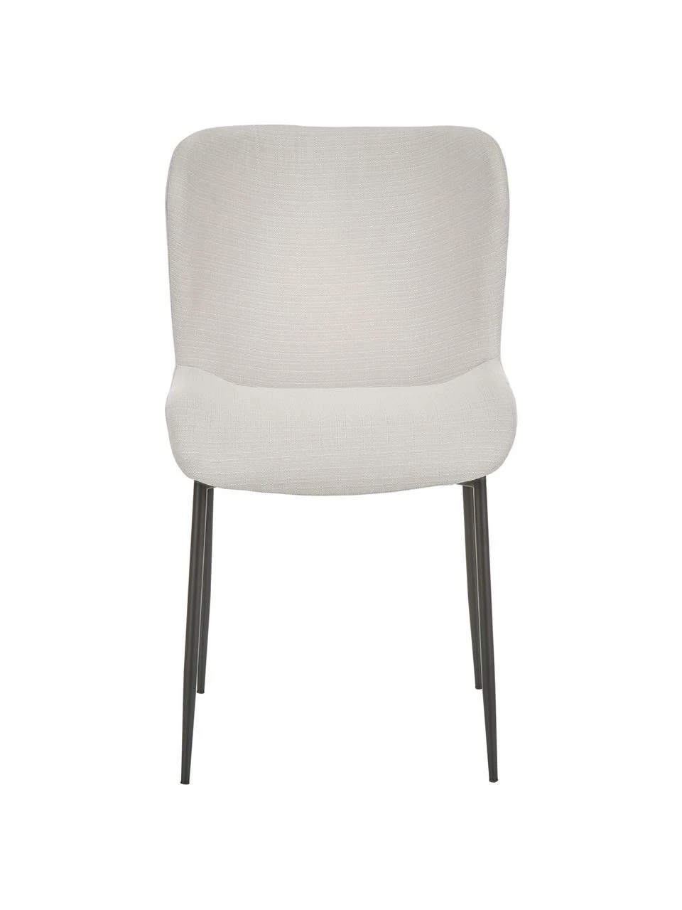 Westwing Collection Chaise rembourrée design Tess, larg. 49 x prof. 64 cm 7 Westwing Collection Chaise rembourrée design Tess, larg. 49 x prof. 64 cm – Image 5