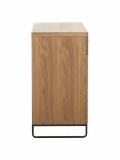 Westwing Collection Commode Sally, larg. 100 x haut. 80 cm -Salle à manger Soldes Commode Sally 5