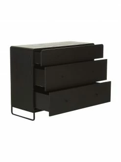 Westwing Collection Commode Sally, larg. 100 x haut. 80 cm -Salle à manger Soldes Commode Sally 8