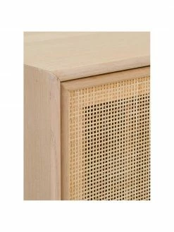 Commode rustique Cayetana, larg. 80 x haut. 67 cm -Salle à manger Soldes Commode rustique Cayetana 17