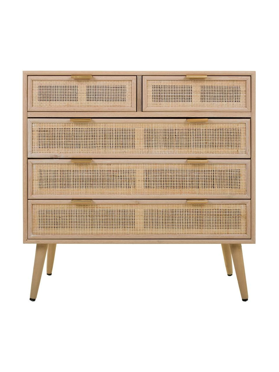 Commode rustique Cayetana, larg. 80 x haut. 81 cmDisponibilité limitée 7 Commode rustique Cayetana, larg. 80 x haut. 81 cmDisponibilité limitée – Image 5