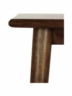 Westwing Collection Console en bois manguier massif Oscar, larg. 110 x prof. 40 cm -Salle à manger Soldes Console en bois manguier massif Oscar 5