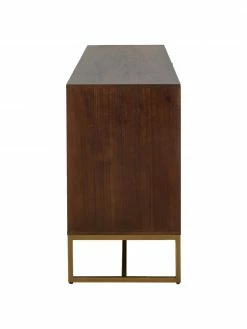 Dutchbone Enfilade à motif chevrons Class, larg. 180 x haut. 80 cm -Salle à manger Soldes Enfilade a motif chevrons Class 5