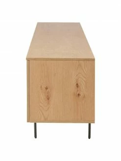 Enfilade avec portes et tiroirs Allure, larg. 200 x haut. 75 cm -Salle à manger Soldes Enfilade avec portes et tiroirs Allure 5