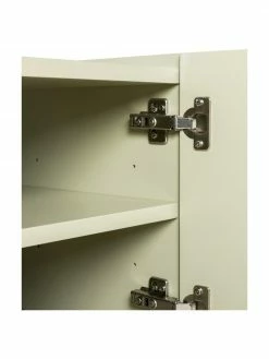 HKliving Enfilade beige Pebble, larg. 160 x haut. 55 cm -Salle à manger Soldes Enfilade beige Pebble 5