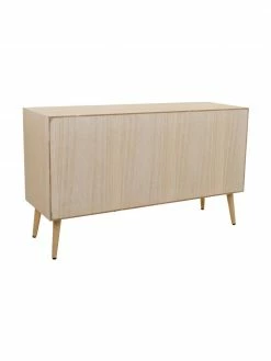 Enfilade rustique Cayetana, larg. 120 x haut. 71 cm -Salle à manger Soldes Enfilade rustique Cayetana 4