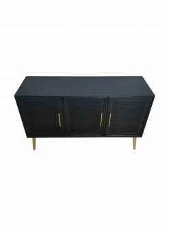 Enfilade rustique Cayetana, larg. 120 x haut. 71 cm -Salle à manger Soldes Enfilade rustique Cayetana 9