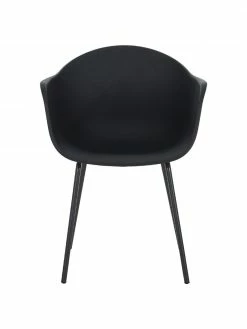 Westwing Collection Fauteuil design Claire, larg. 60 x prof. 54 cm -Salle à manger Soldes Fauteuil design Claire 3