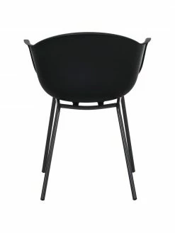 Westwing Collection Fauteuil design Claire, larg. 60 x prof. 54 cm -Salle à manger Soldes Fauteuil design Claire 5