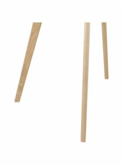 Petite table scandinave Flamy, 80 x 80 cm, larg. 80 x prof. 80 cm -Salle à manger Soldes Petite table scandinave Flamy 80 x 80 cm 5