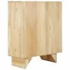 Westwing Collection Rangement bois massif Louis, larg. 100 x haut. 120 cm -Salle à manger Soldes Rangement bois massif Louis