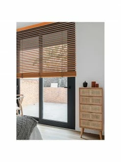 Rangement rustique Cayetana, larg. 42 x haut. 101 cm -Salle à manger Soldes Rangement rustique Cayetana 5