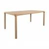 Zuiver Table Storm, larg. 180 x prof. 90 cm 1 Zuiver Table Storm, larg. 180 x prof. 90 cm -Salle à manger Soldes Table Storm