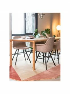 Zuiver Table Storm, larg. 180 x prof. 90 cm -Salle à manger Soldes Table Storm 2