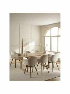 Westwing Collection Table à manger extensible en bois Calla, larg. de 160 à 230 x prof. 90 cm 10 Westwing Collection Table à manger extensible en bois Calla, larg. de 160 à 230 x prof. 90 cm -Salle à manger Soldes Table a manger extensible en bois Calla 2