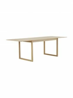 Westwing Collection Table à manger extensible en bois Calla, larg. de 160 à 230 x prof. 90 cm 12 Westwing Collection Table à manger extensible en bois Calla, larg. de 160 à 230 x prof. 90 cm -Salle à manger Soldes Table a manger extensible en bois Calla 4