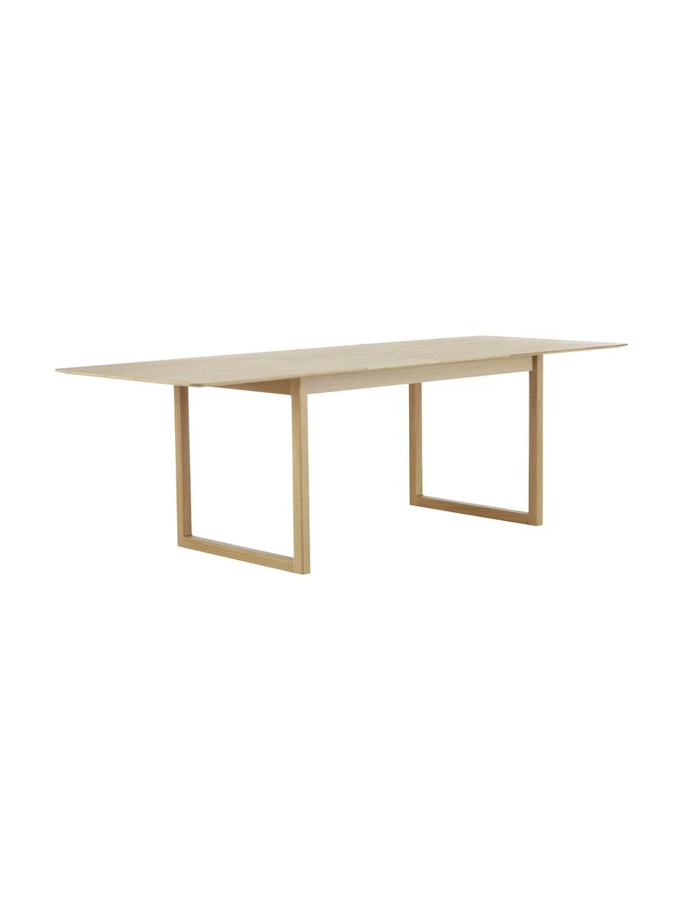 Westwing Collection Table à manger extensible en bois Calla, larg. de 160 à 230 x prof. 90 cm 7 Westwing Collection Table à manger extensible en bois Calla, larg. de 160 à 230 x prof. 90 cm – Image 5