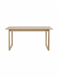 Westwing Collection Table à manger extensible en bois Calla, larg. de 160 à 230 x prof. 90 cm 13 Westwing Collection Table à manger extensible en bois Calla, larg. de 160 à 230 x prof. 90 cm -Salle à manger Soldes Table a manger extensible en bois Calla 5