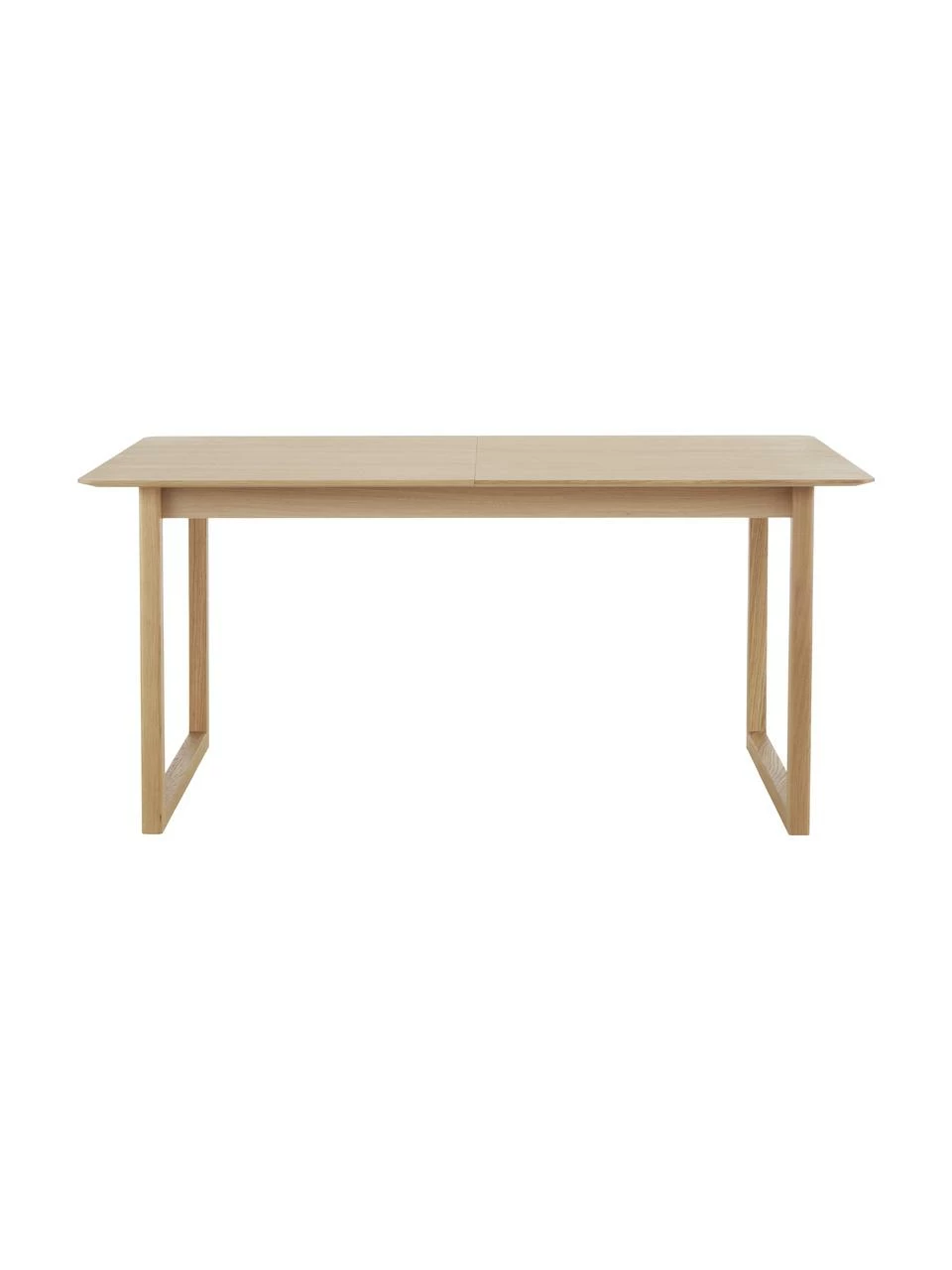 Westwing Collection Table à manger extensible en bois Calla, larg. de 160 à 230 x prof. 90 cm 8 Westwing Collection Table à manger extensible en bois Calla, larg. de 160 à 230 x prof. 90 cm – Image 6