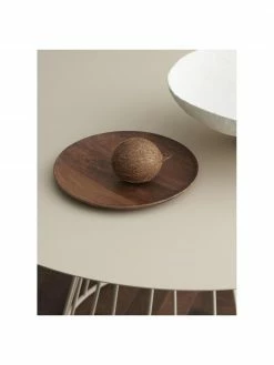 Table à manger ronde beige en métal Maggie, Ø 120 cm, Ø 120 x haut. 75 cmSeulement 1 produit disponible -Salle à manger Soldes Table a manger ronde beige en metal Maggie O 120 cm 2