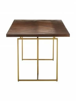 Dutchbone Table à motifs chevrons Class, tailles variées, larg. 180 x prof. 90 cm 12 Dutchbone Table à motifs chevrons Class, tailles variées, larg. 180 x prof. 90 cm -Salle à manger Soldes Table a motifs chevrons Class tailles variees 4