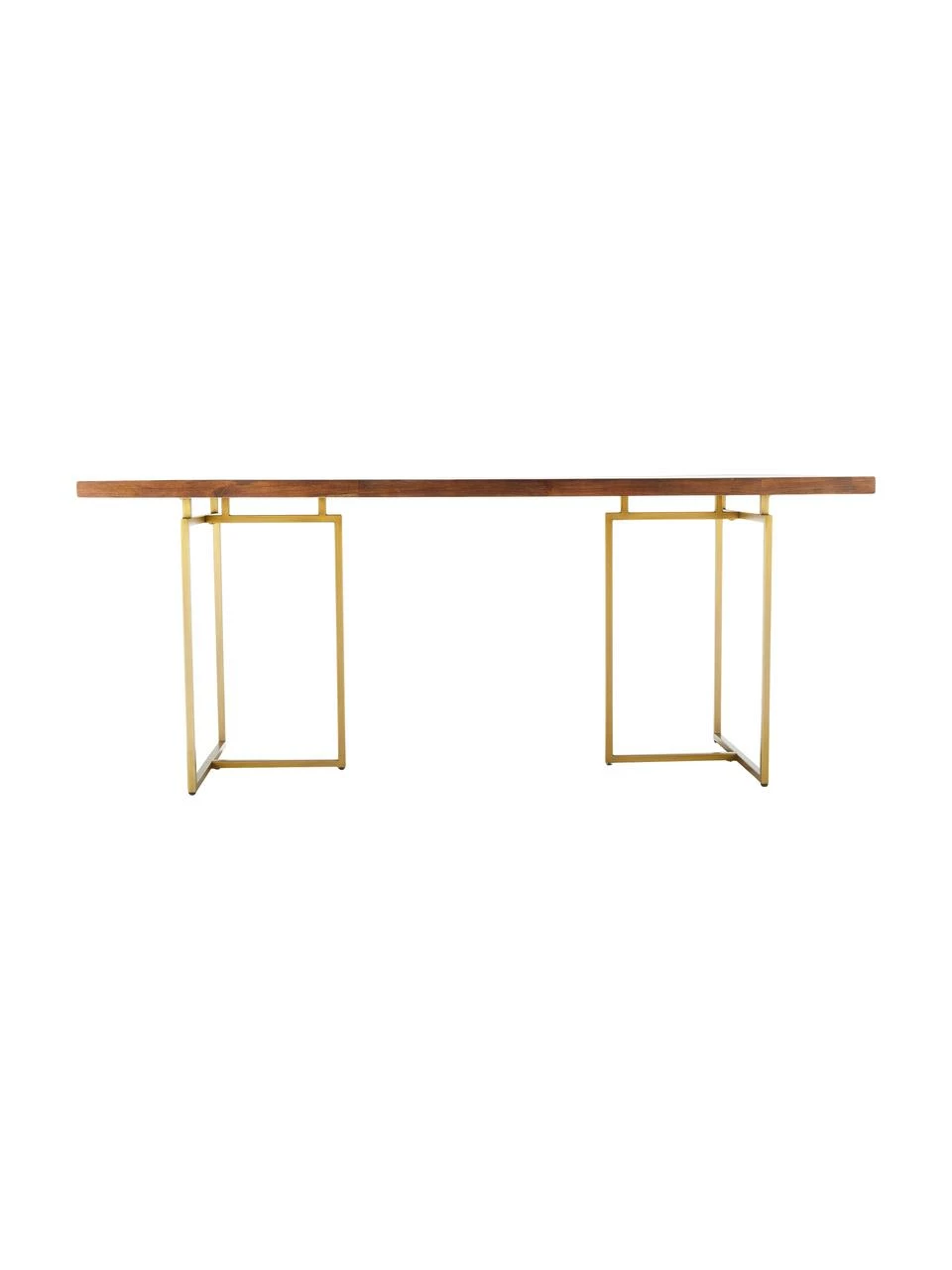 Dutchbone Table à motifs chevrons Class, tailles variées, larg. 180 x prof. 90 cm 8 Dutchbone Table à motifs chevrons Class, tailles variées, larg. 180 x prof. 90 cm – Image 6